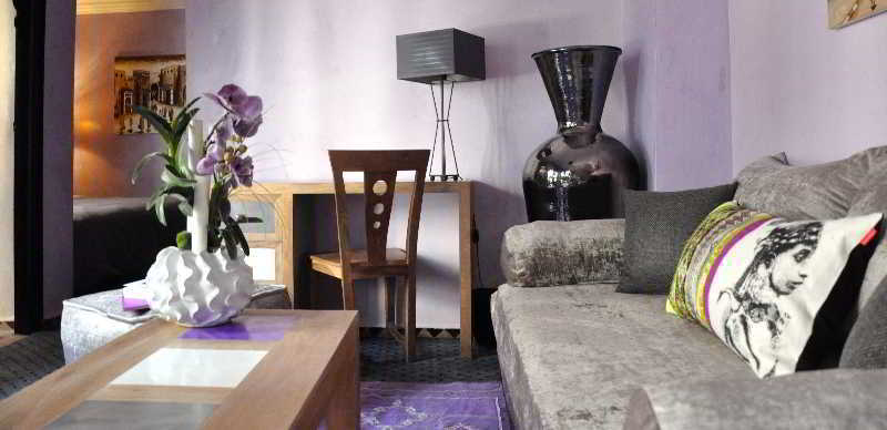 Riad Ba Sidi Marrakesh Exteriör bild