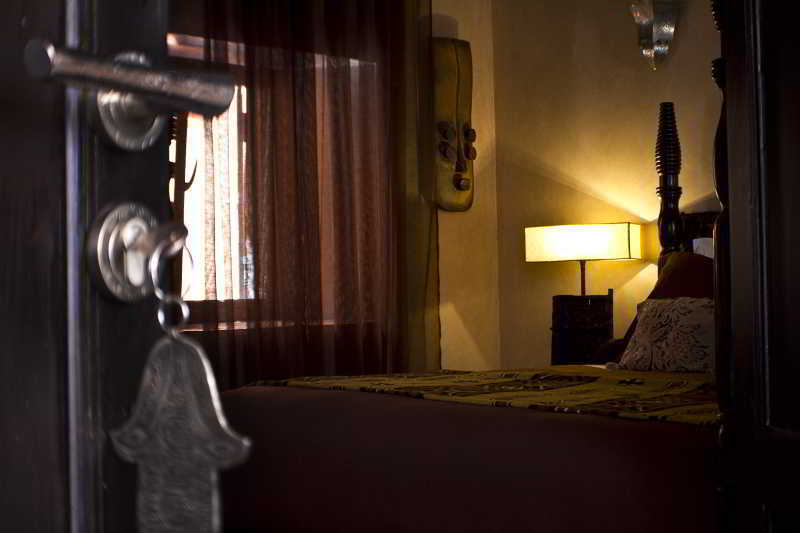 Riad Ba Sidi Marrakesh Exteriör bild