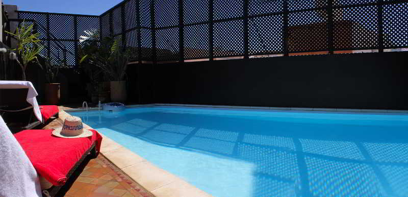 Riad Ba Sidi Marrakesh Exteriör bild