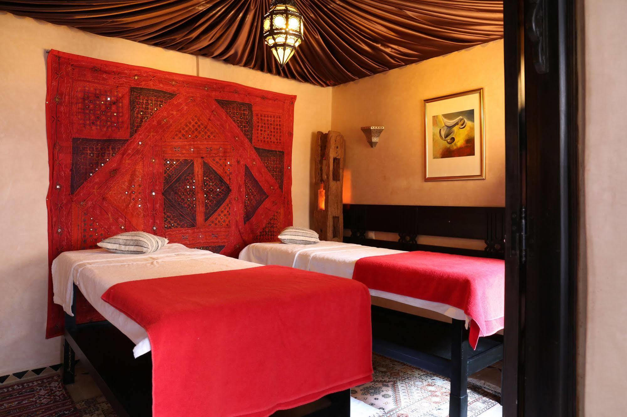 Riad Ba Sidi Marrakesh Exteriör bild
